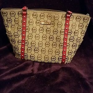 Michael Kors Tote Purse